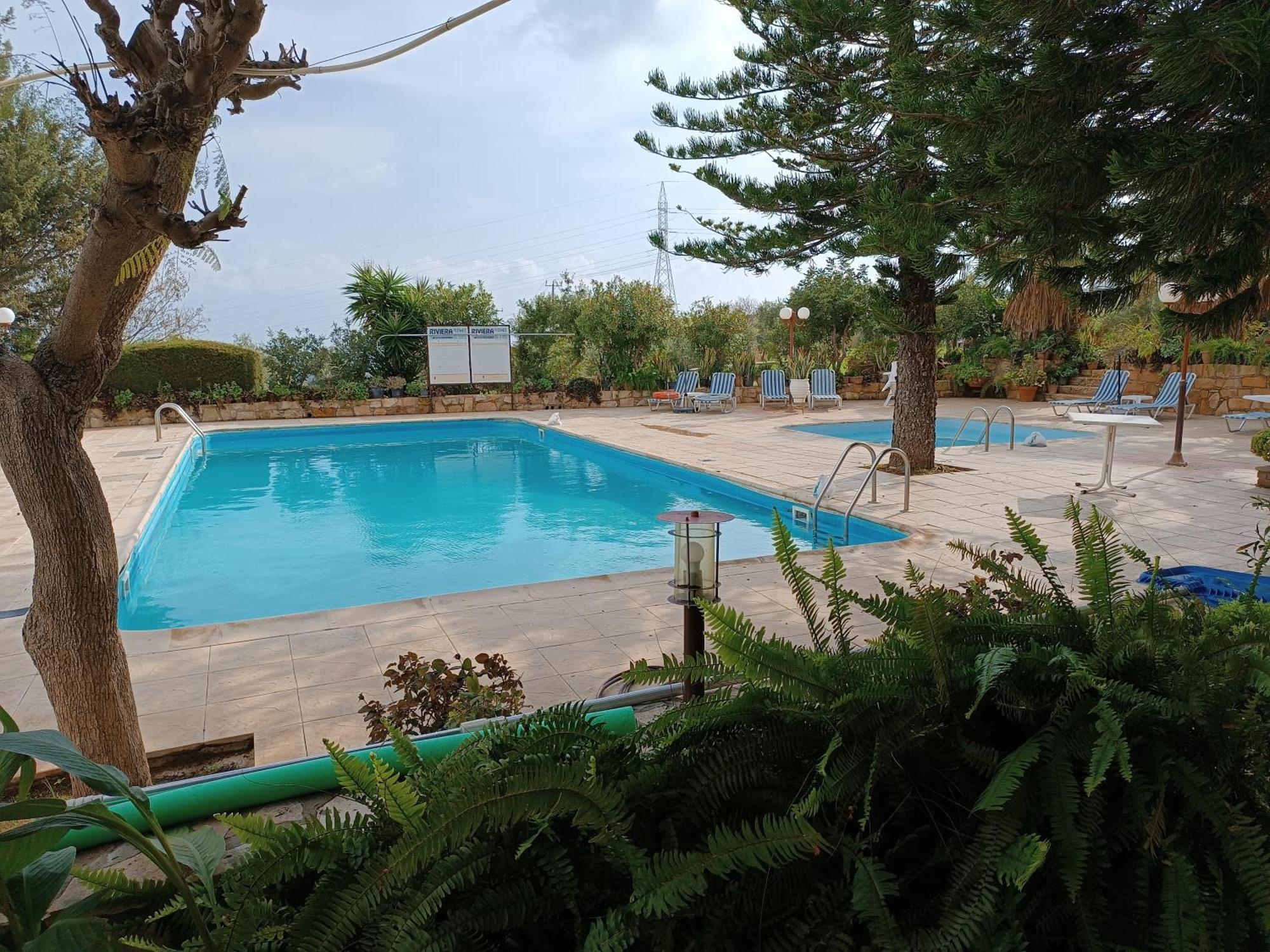 Rantzo Holiday Apartments Pissouri Exterior photo