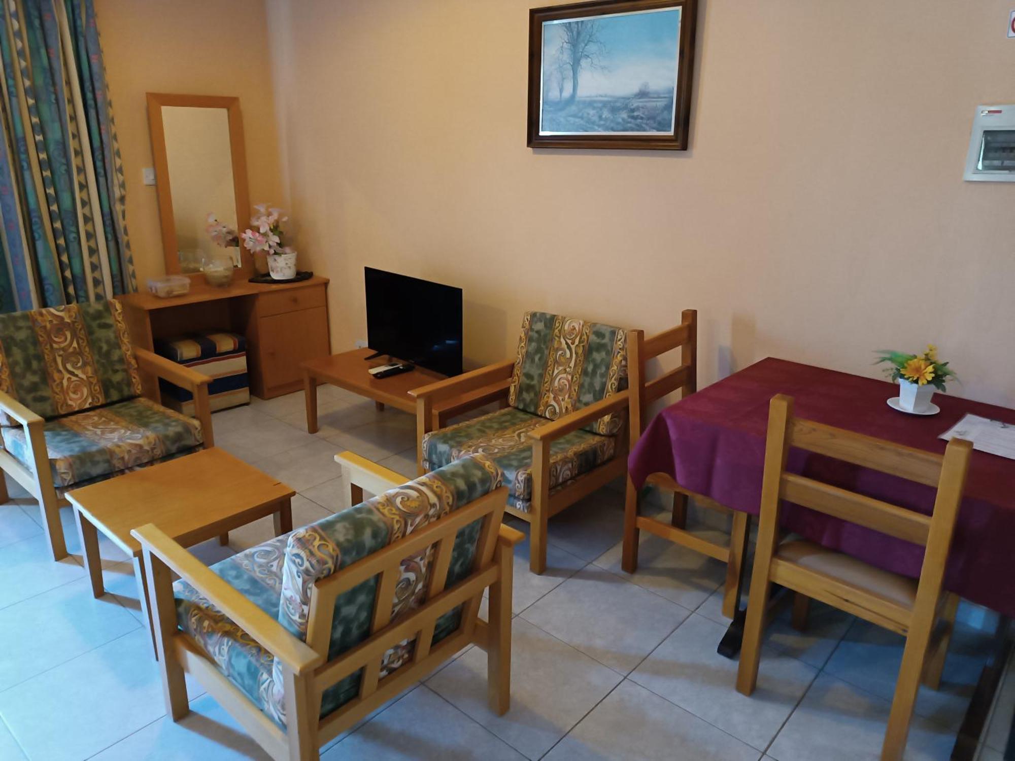 Rantzo Holiday Apartments Pissouri Exterior photo