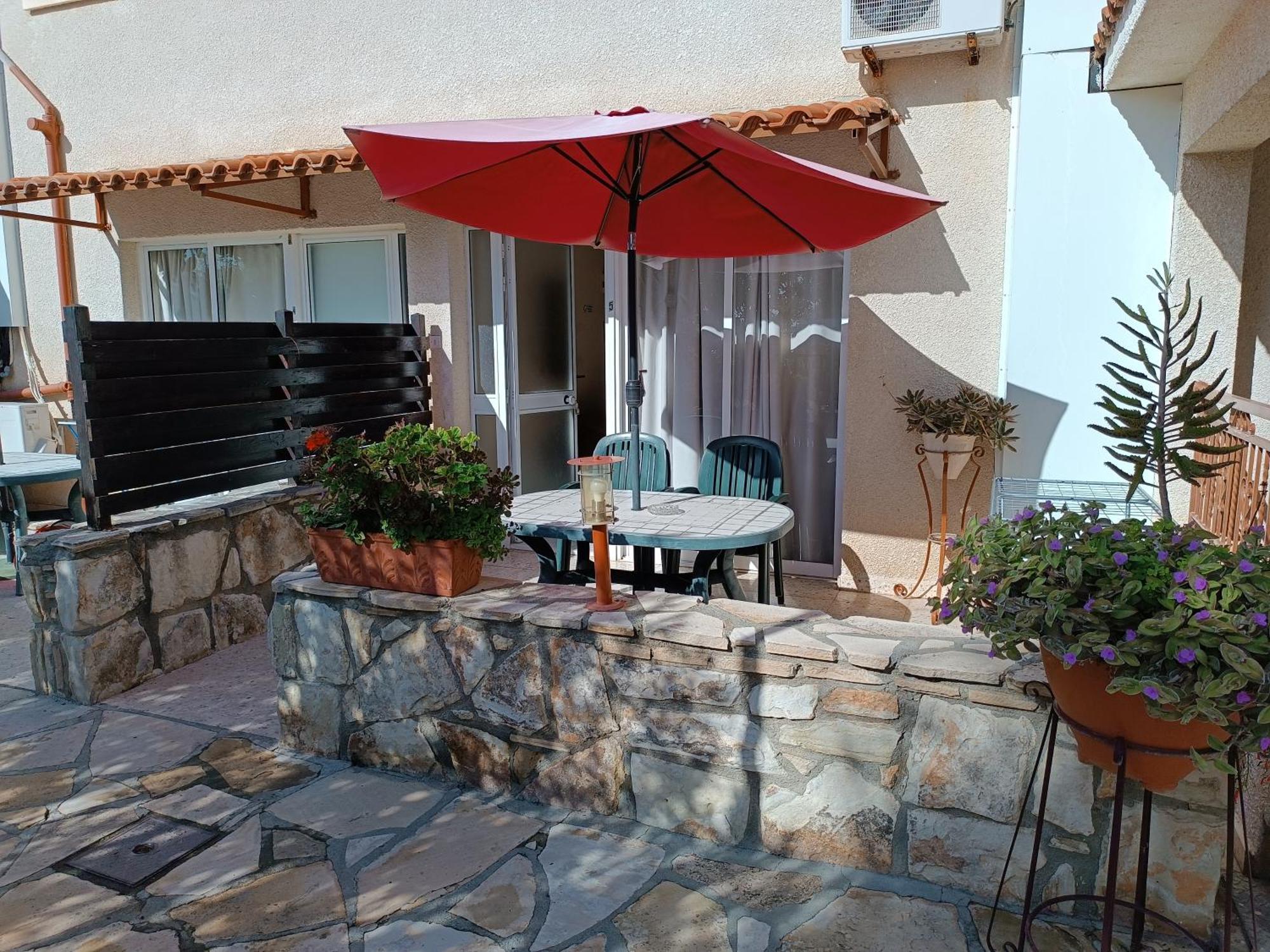 Rantzo Holiday Apartments Pissouri Exterior photo