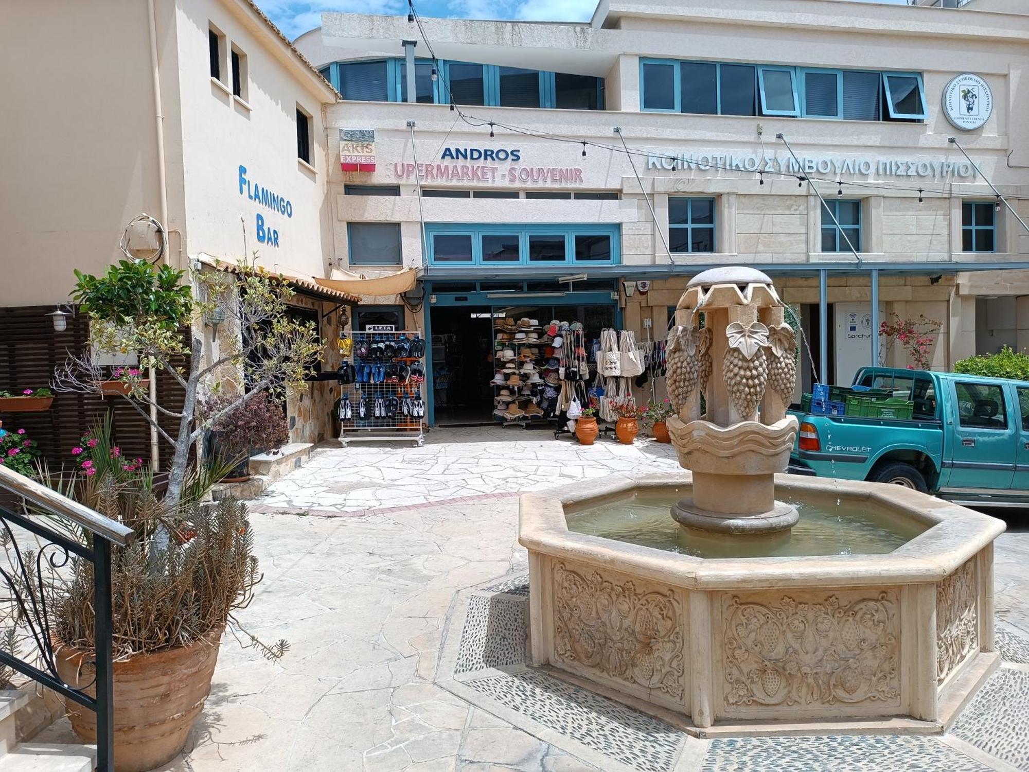 Rantzo Holiday Apartments Pissouri Exterior photo